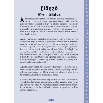 Történetek híres állatokról