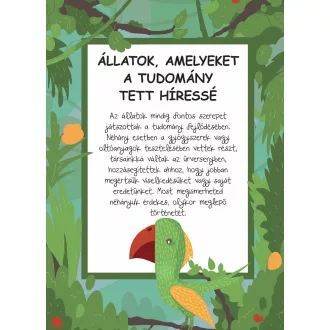 Történetek híres állatokról