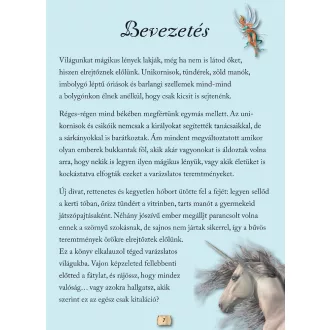 Fantasztikus történetek az unikornisokról