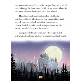 Fantasztikus történetek az unikornisokról