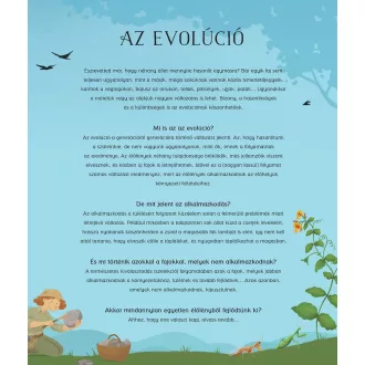 Az evolúció