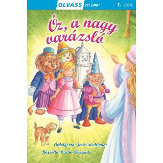 Olvass velünk! (1) - Óz, a nagy varázsló