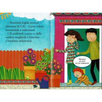 Olvass velünk! (1) - Sárkány a házban