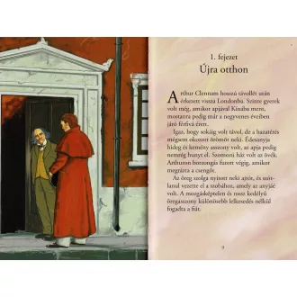 Olvass velünk! (3) - A kis Dorrit