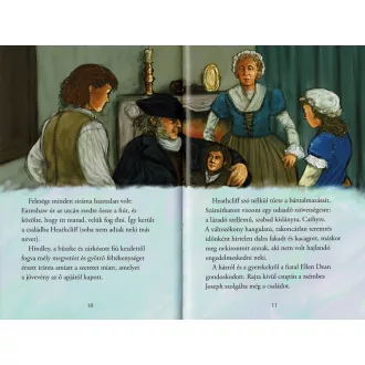 Olvass velünk! (4) - Üvöltő szelek