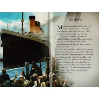 Olvass velünk! (4) - A Titanic