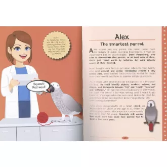 Tiny Little Stories of Animals