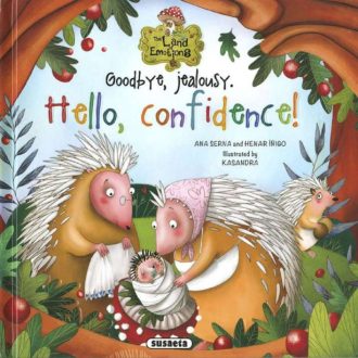   The Land of Emotions 2. - Goodbye, Jealousy. Hello, Confidence!