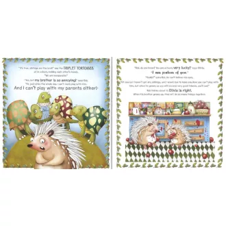   The Land of Emotions 2. - Goodbye, Jealousy. Hello, Confidence!