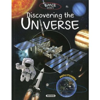 Space Stickers - Discovering the Universe