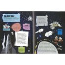 Space Stickers - Astronauts and Space Exploration