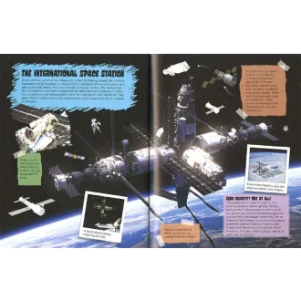 Space Stickers - Astronauts and Space Exploration