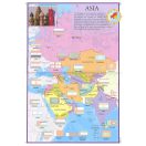 Flag Sticker Atlas