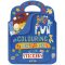 My Fun Colouring Backpack with Stickers - Boys