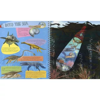 Torch Book - Dinosaurs