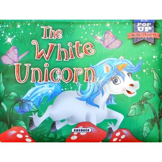 Mini-Stories POP UP - The White Unicorn