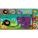 Meet the... - Jungle animals