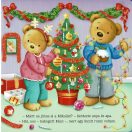 Csillogó mesevilág - Rosszcsont Maci karácsonya