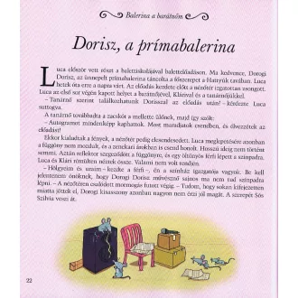 Balerina a barátnőm