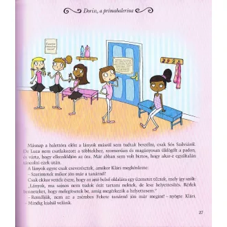 Balerina a barátnőm