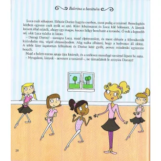 Balerina a barátnőm