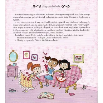 Hercegnő a barátnőm