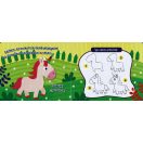 Mágnestábla - Rajzolj mesehősöket