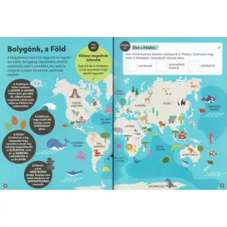 Így lesz a bolygó egészséges és boldog