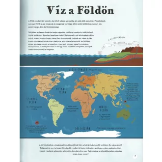 Kalandozás a világ tengerein és óceánjain