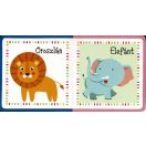 A kicsik első könyve - A vadállatokról