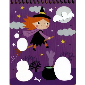 Varázsolj vízzel - Halloween