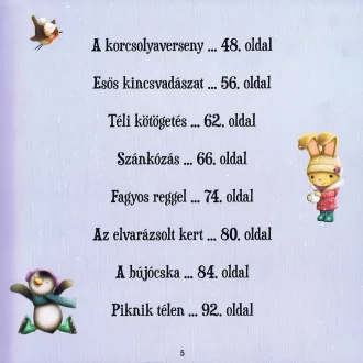 Hóember a barátom (ÚJ)