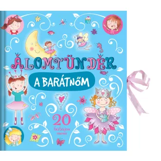 Álomtündér a barátnőm (ÚJ)