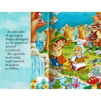 Olvass velünk! (1) - Jancsi és Juliska