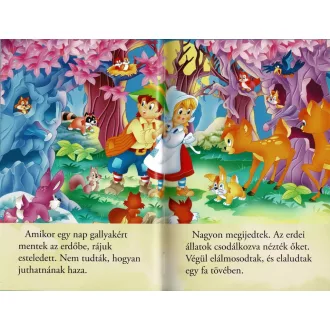 Olvass velünk! (1) - Jancsi és Juliska