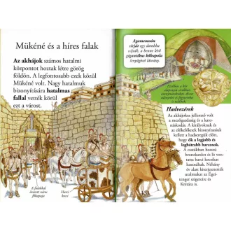 Olvass velünk! (2) - Élet az ókori Görögországban