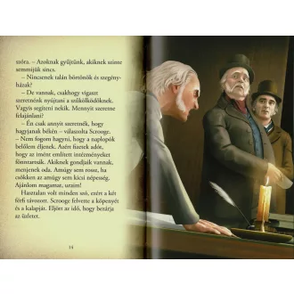 Olvass velünk! (3) - Karácsonyi ének