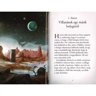 Olvass velünk! (4) - Világok harca
