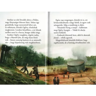Olvass velünk! (4) - Világok harca