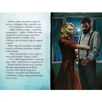 Olvass velünk! (4) - Világok harca