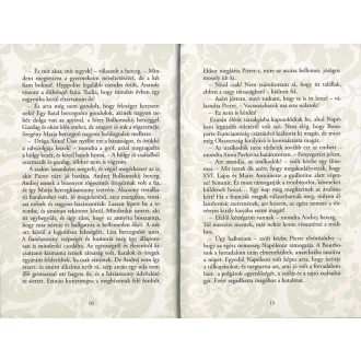 Olvass velünk! (5) - Háború és béke
