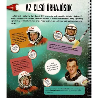 Zseblámpával - Az űrben