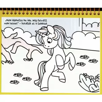 Varázsolj színeket! - Unikornisok
