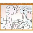 Varázsolj színeket! - Dinoszauruszok
