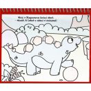 Varázsolj színeket! - Dinoszauruszok