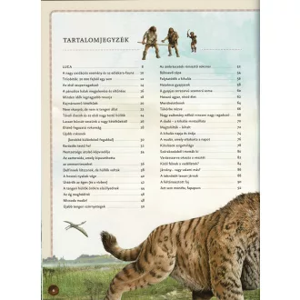 Varázslatos útmutató a kihalt állatokhoz