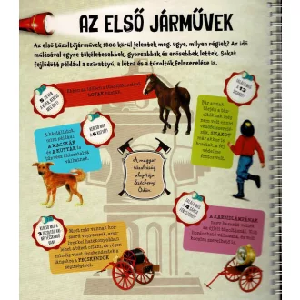 Zseblámpával - A tűzoltók nyomában