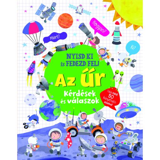 Nyisd ki és fedezd fel - Az űr