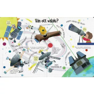 Nyisd ki és fedezd fel - Az űr