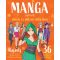 Manga karakterek sónen és sódzso stílusban